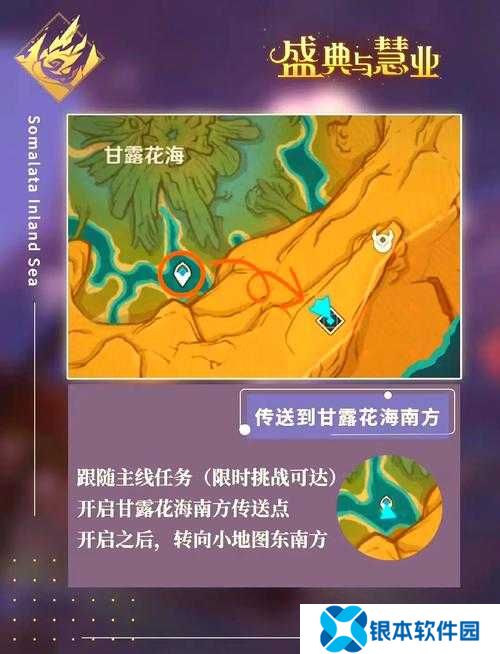 原神在开满鲜花的草地上如何完成世界任务？攻略演变史揭秘