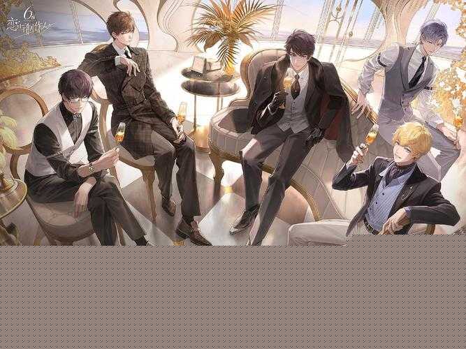 恋与制作人8月16日更新内容介绍