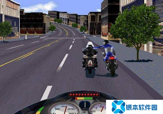 暴力摩托2008安卓中文版_图片4