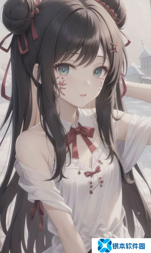 为何
