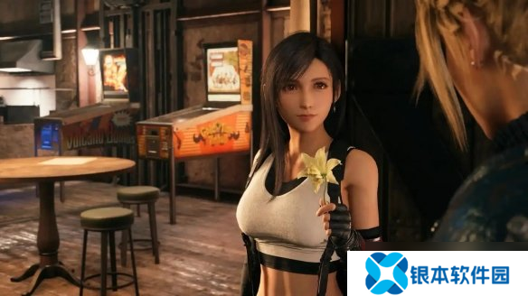 《FF7》蒂法获年度角色奖 野村：她的魅力不只是外表