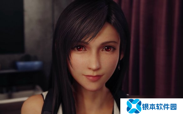 《FF7》蒂法获年度角色奖 野村：她的魅力不只是外表