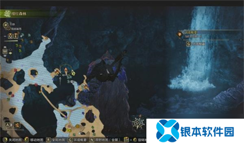 怪物猎人荒野瑰丽盾章菊螺怎么钓?瑰丽盾章菊螺位置及钓点推荐