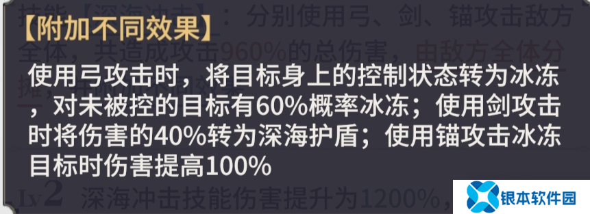 永夜降临【英雄解析】冰系限定英雄-阿库娅解析与配队推荐