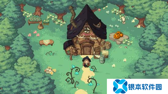 Steam春促像素控必入：画风复古玩法新潮！