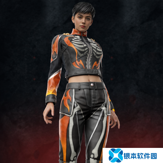 在末世也要疯狂加练？是想卷死谁！赛博健身房它来了！