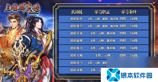 《三国群英传Online》「司马盛宴」x「梁山好汉」双改版！