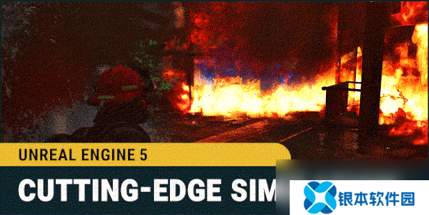 《消防员模拟器：烈焰行动》游戏特色内容介绍