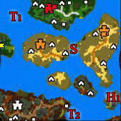 2025英雄无敌5东方部落地图顶级攻略推荐