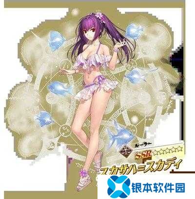 FGO泳装斯卡蒂技能宝具怎么样？FGO泳装斯卡蒂技能宝具强度介绍