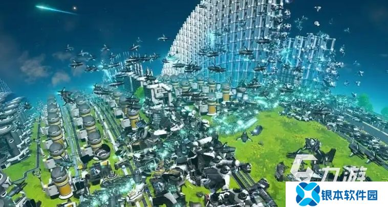 steam城市营造及殖民模拟游戏推荐 steam城市模拟游戏分享