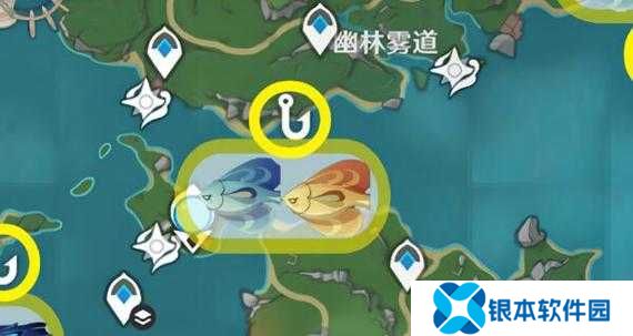 原神波波心羽鲈位置在哪？全面攻略指南