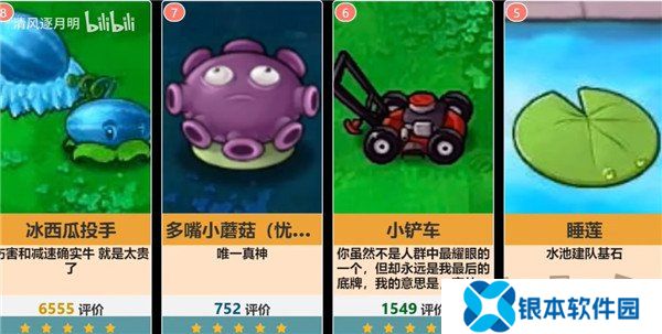 植物大战僵尸植物介绍大全 植物大战僵尸全部植物图鉴
