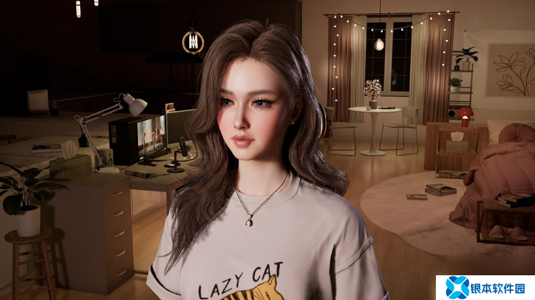 下载别人老婆？ 《inZOI云族裔》热门捏脸角色分享