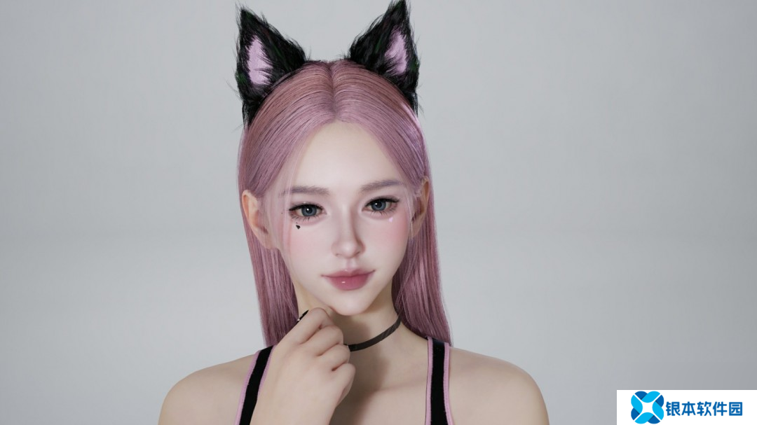 下载别人老婆？ 《inZOI云族裔》热门捏脸角色分享
