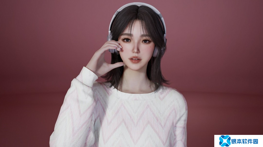 下载别人老婆？ 《inZOI云族裔》热门捏脸角色分享