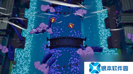 《忍者大乱斗》即将登陆Steam Q版忍界大战即将上演！
