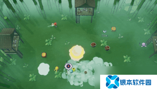 《忍者大乱斗》即将登陆Steam Q版忍界大战即将上演！