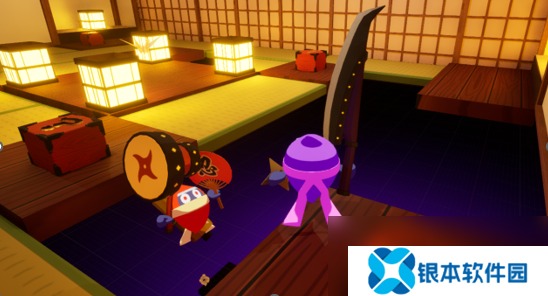 《忍者大乱斗》即将登陆Steam Q版忍界大战即将上演！