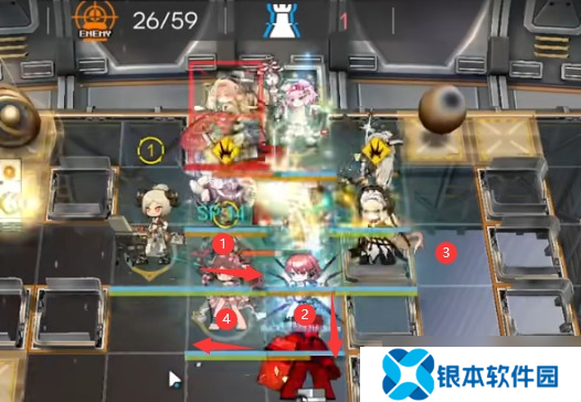 明日方舟CW-EX-8怎么玩,CWEX8突袭高配通关攻略