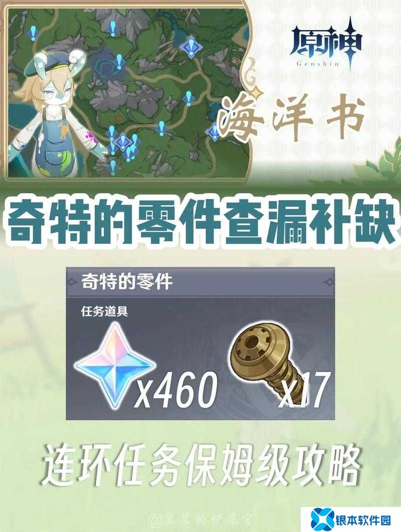 原神4.0奇特的零件，解锁资源管理新境界