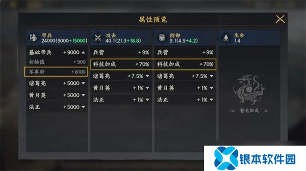 三国群英传策定九州武将怎么搭配 武将阵容搭配攻略