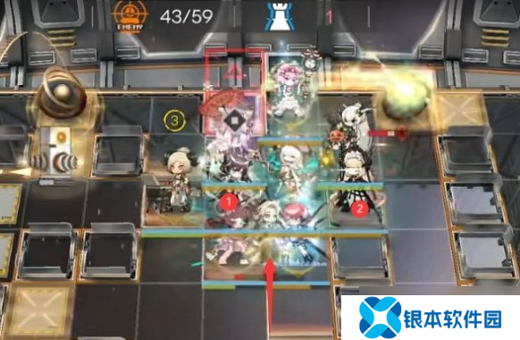明日方舟CW-EX-8怎么玩,CWEX8突袭高配通关攻略