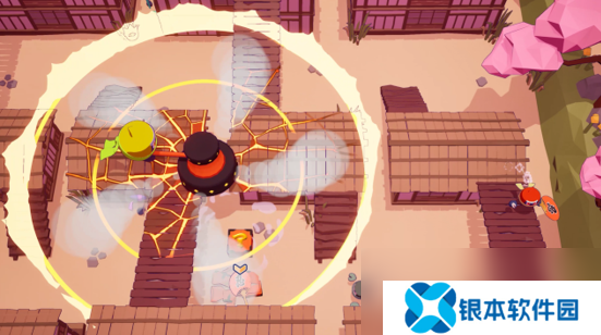 《忍者大乱斗》即将登陆Steam Q版忍界大战即将上演！