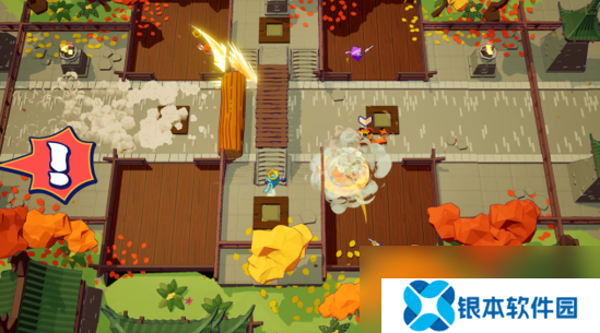 《忍者大乱斗》即将登陆Steam Q版忍界大战即将上演！