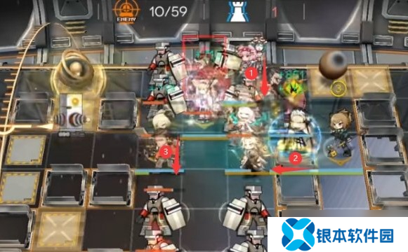 明日方舟CW-EX-8怎么玩,CWEX8突袭高配通关攻略