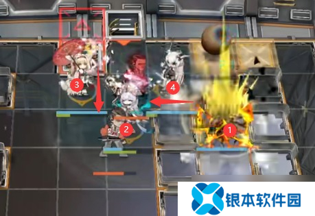 明日方舟CW-EX-8怎么玩,CWEX8突袭高配通关攻略