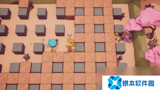 《忍者大乱斗》即将登陆Steam Q版忍界大战即将上演！