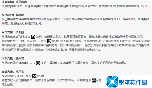 绝区零全角色立绘图鉴 绝区零全角色技能展示