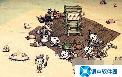 饥荒代码大全2024最新 饥荒手游代码使用教程一览