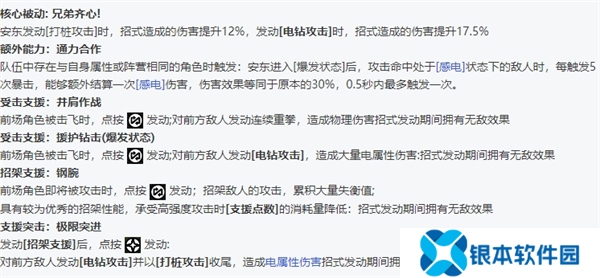 绝区零全角色立绘图鉴 绝区零全角色技能展示