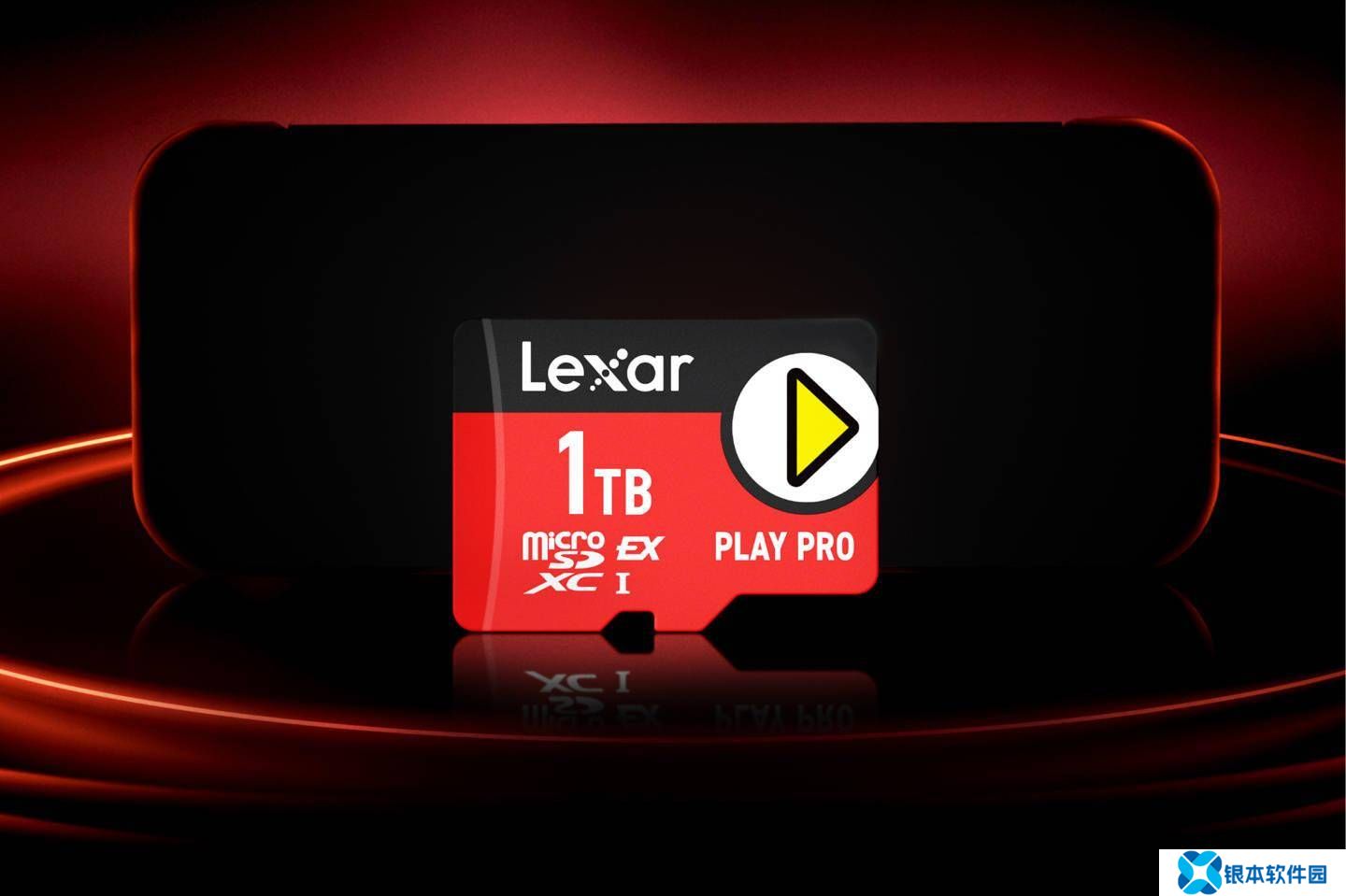 雷克沙发布1TB microSD Express卡，专为任天堂Switch 2打造高性能存储