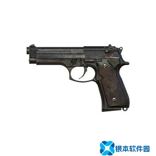 和平精英中P92手枪性能究竟如何？详细数据揭秘引发好奇！