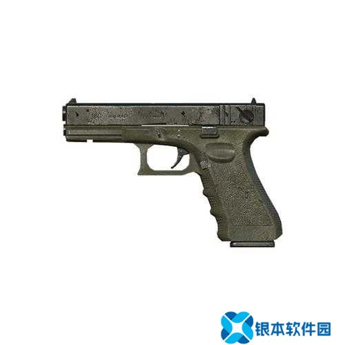 和平精英中P18C手枪性能究竟如何？详细数据揭秘引悬念！