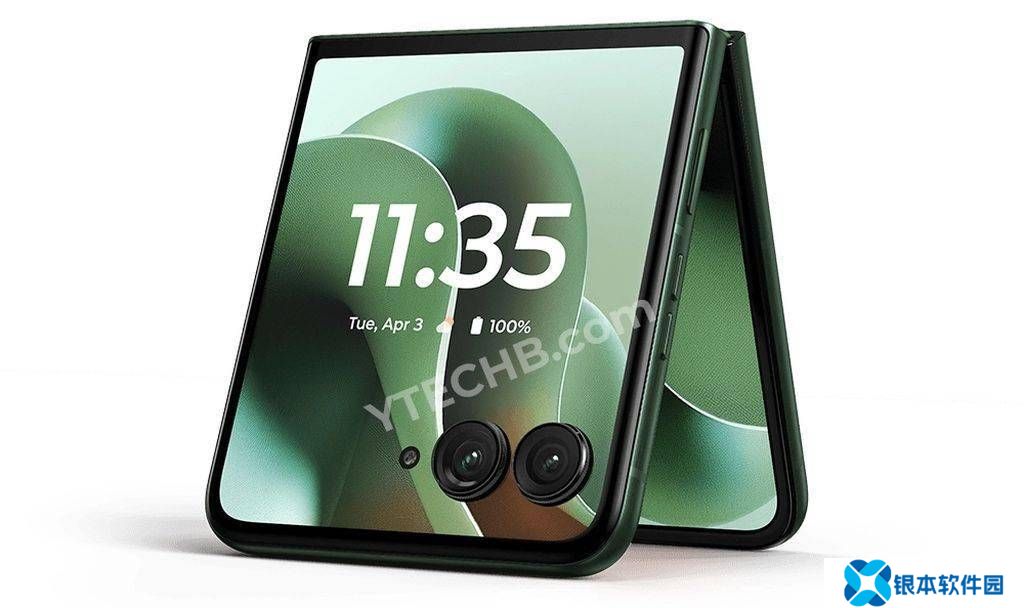 摩托罗拉新款Razr 60与Ultra折叠机渲染图及配置细节曝光！
