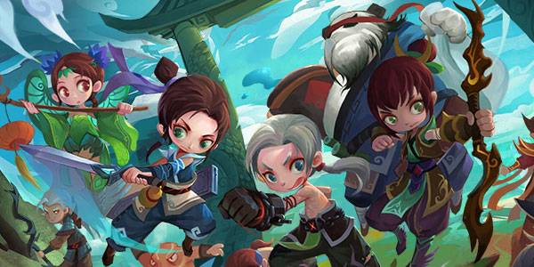 神仙道高清重制版 v3.0.0 最新安卓版