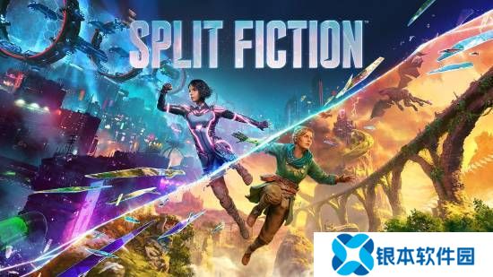 《双影奇境》登陆Switch，双人合作新体验即将开启！