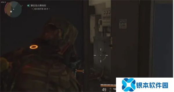 全境封锁2观点博物馆隐藏房间在哪？ 全境封锁2观点博物馆隐藏房间进入方法