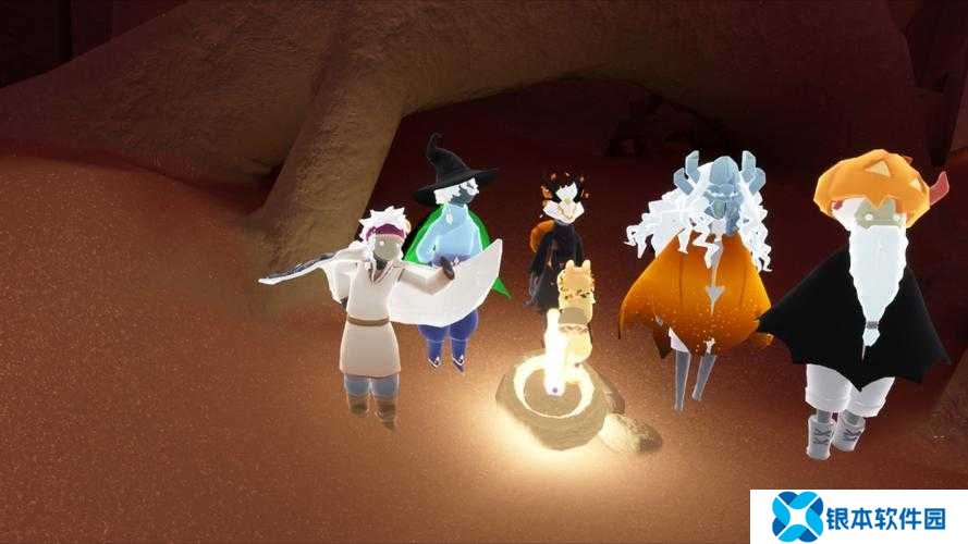 光遇8.14免费魔法有什么？光遇8月14日免费魔法收集攻略