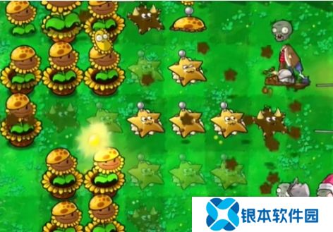 植物大战僵尸杂交版迷你游戏土星通关攻略  植物大战僵尸杂交版通关玩法