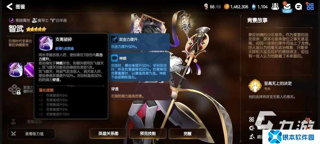 第七史诗中月光英雄智武究竟实力如何，值得培养使用吗？